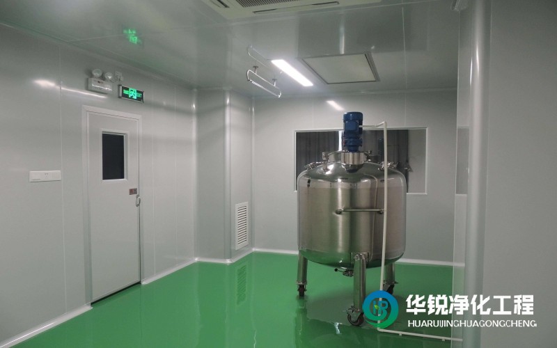 潔凈室工程建設
